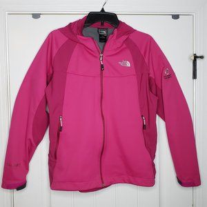 THE NORTH FACE Jacket Women Pink Size L/G Used Great Condition RN 61661 CA 30516